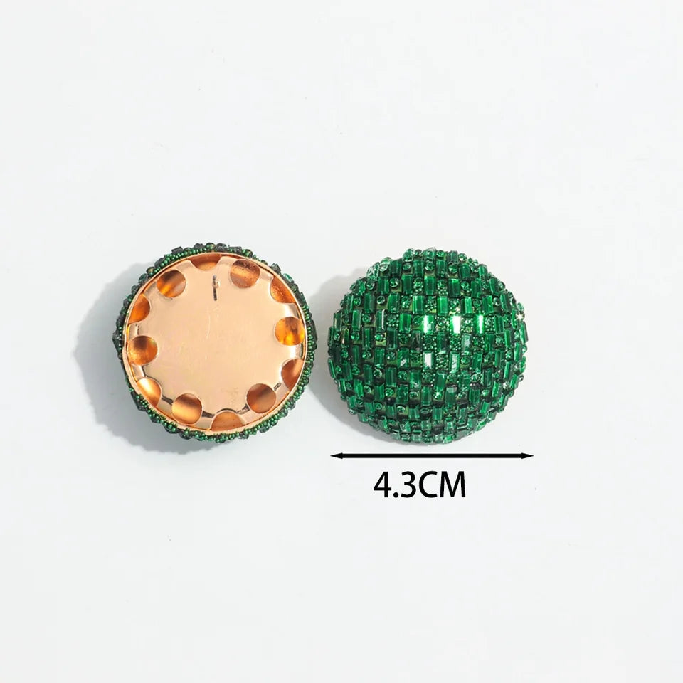 Crystal Studs