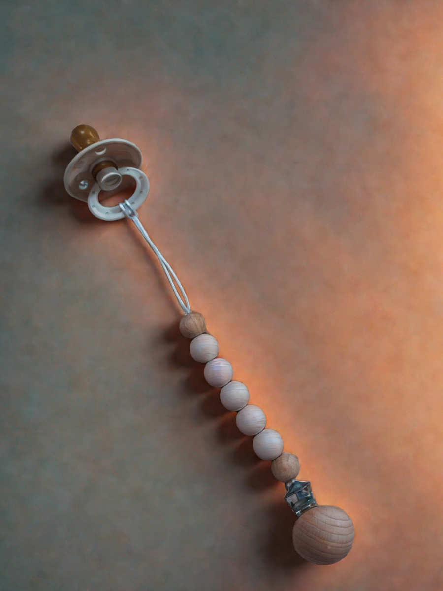 Silicone Pacifier
