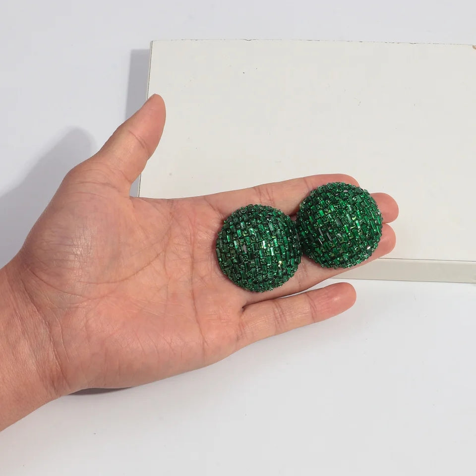 Crystal Studs