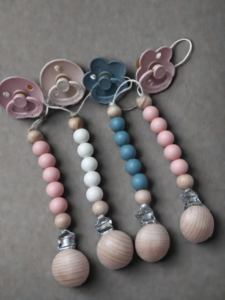 Silicone Pacifier