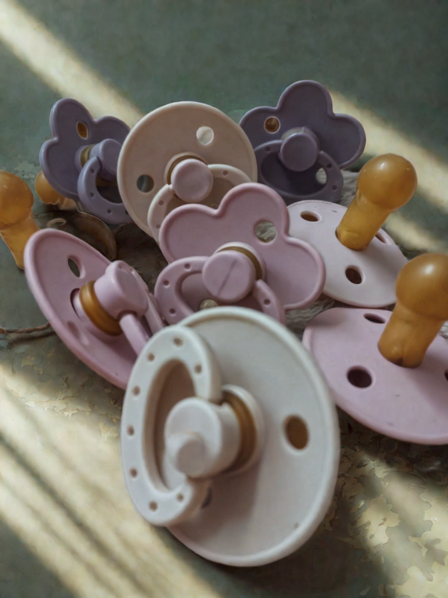 Silicone Pacifier