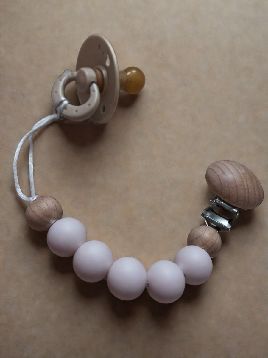 Silicone Pacifier