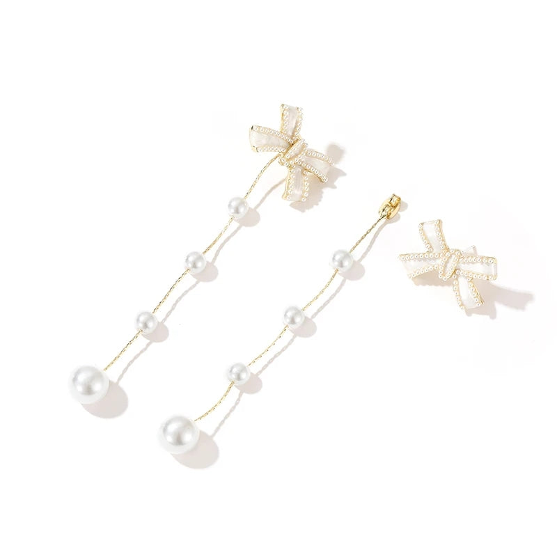 Bow knot dangles