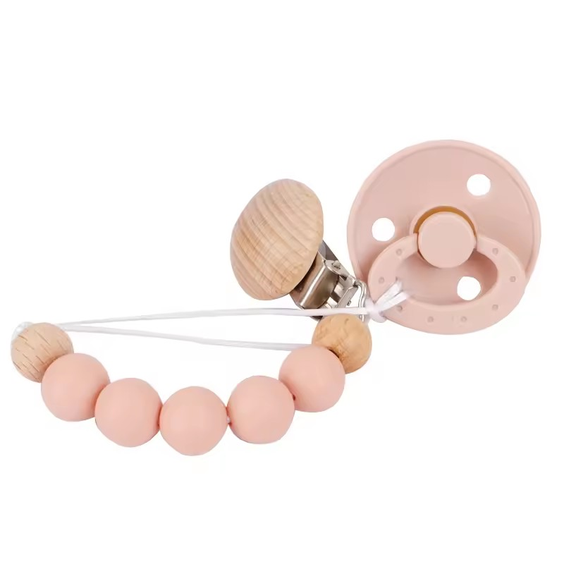 Silicone Pacifier