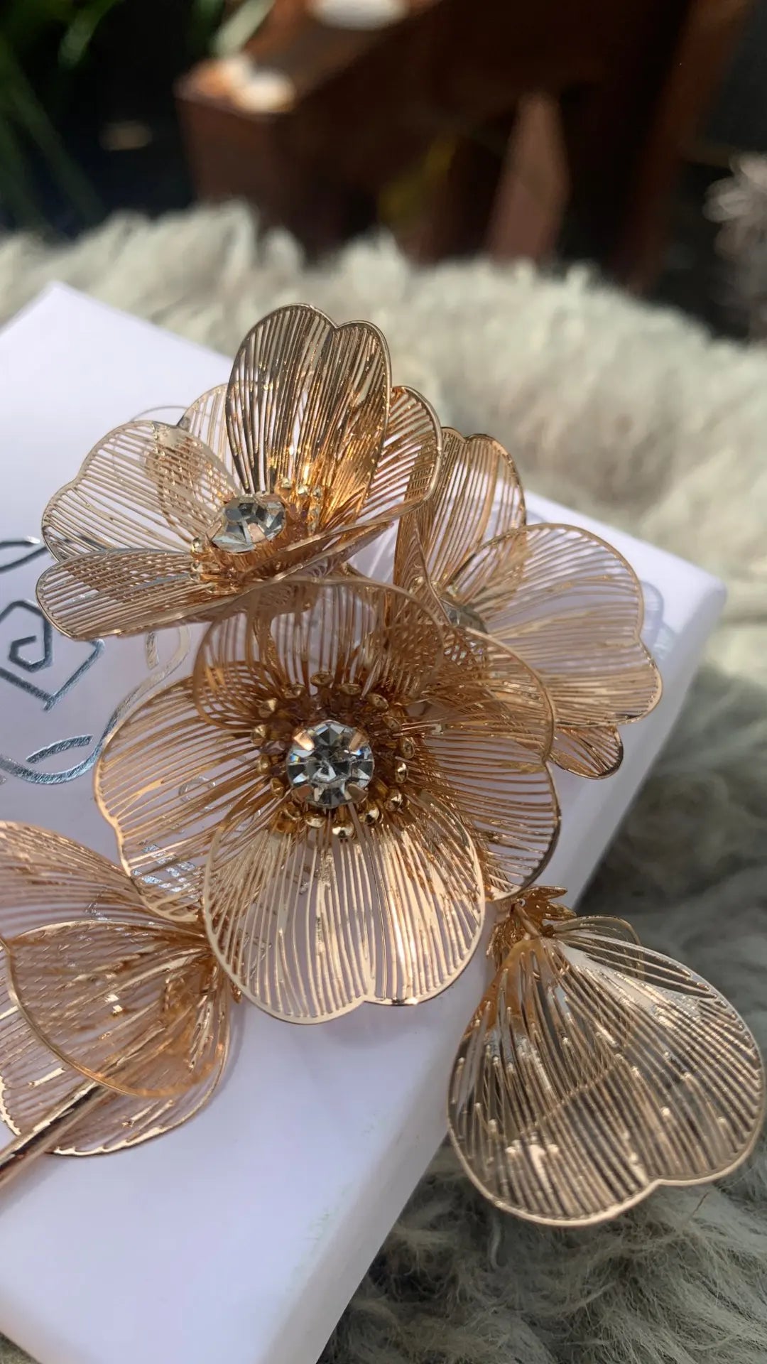 Tassel Earings