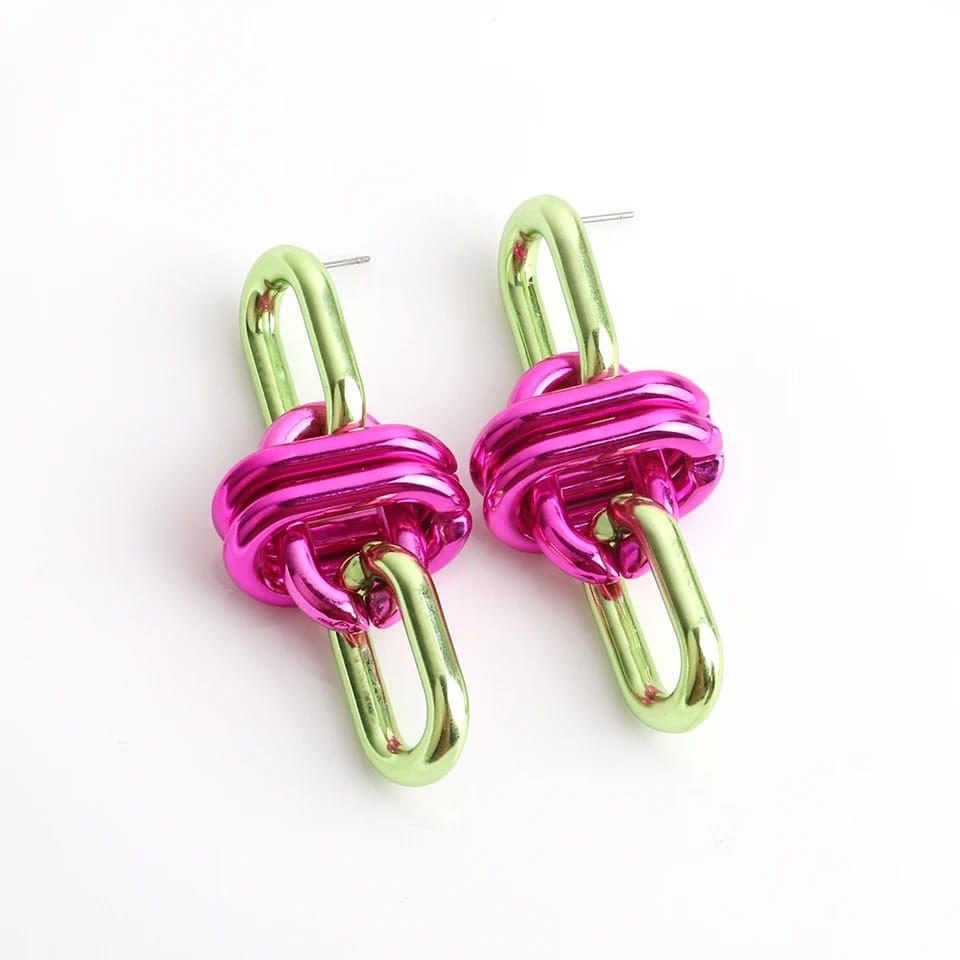 Acrylic Earings