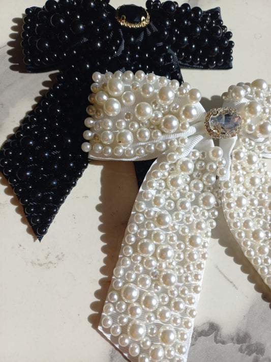 Elegant Bow Hair Band