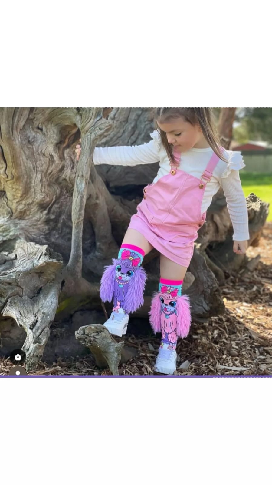 Knee Length Socks For Girls