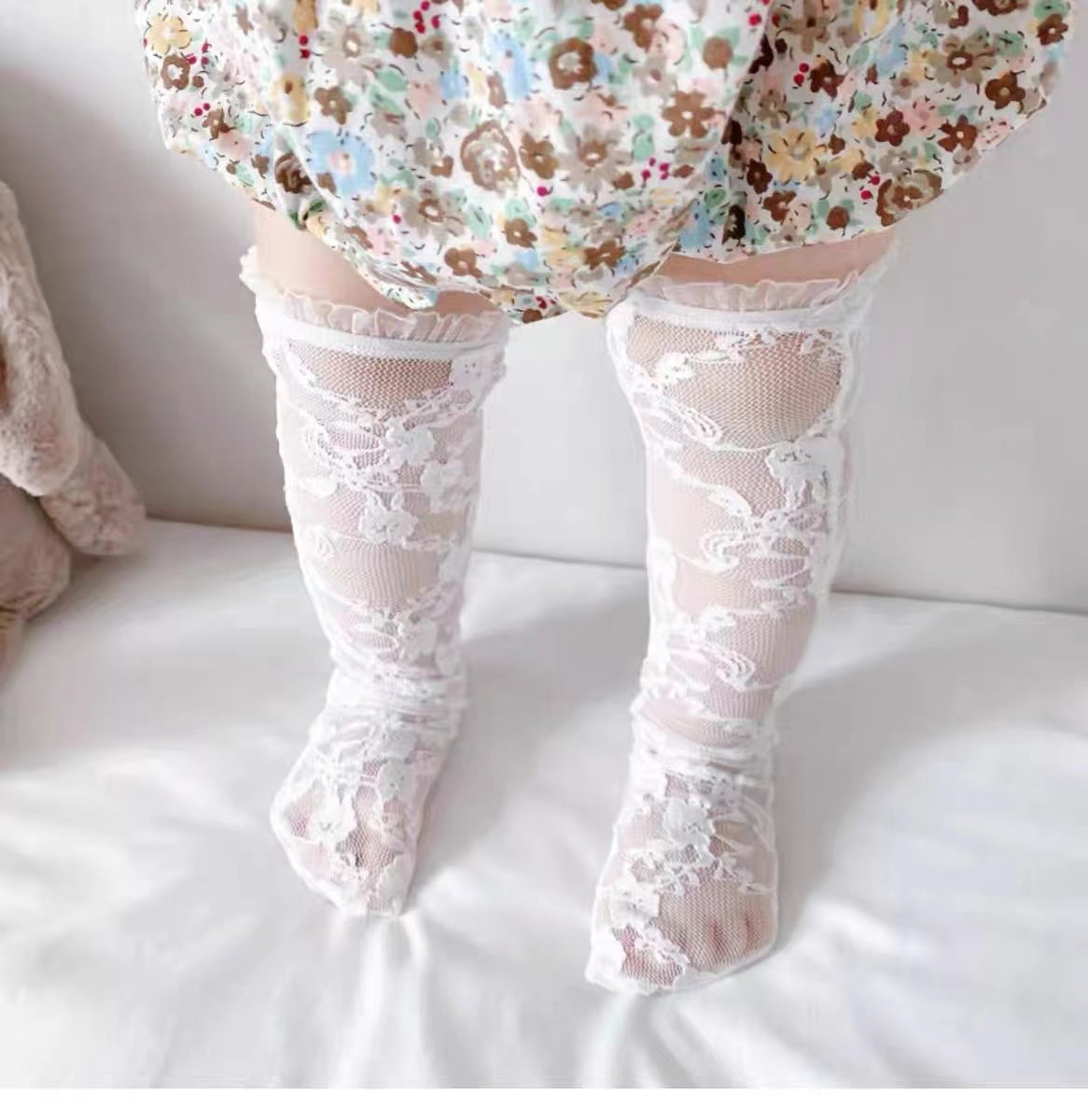 Socks For Your Baby Princess