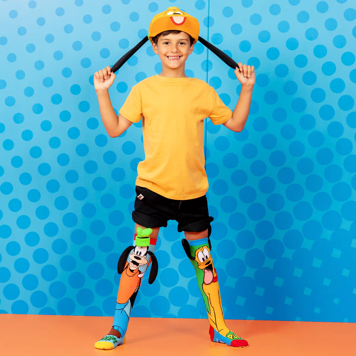 Goofy And Pluto Socks
