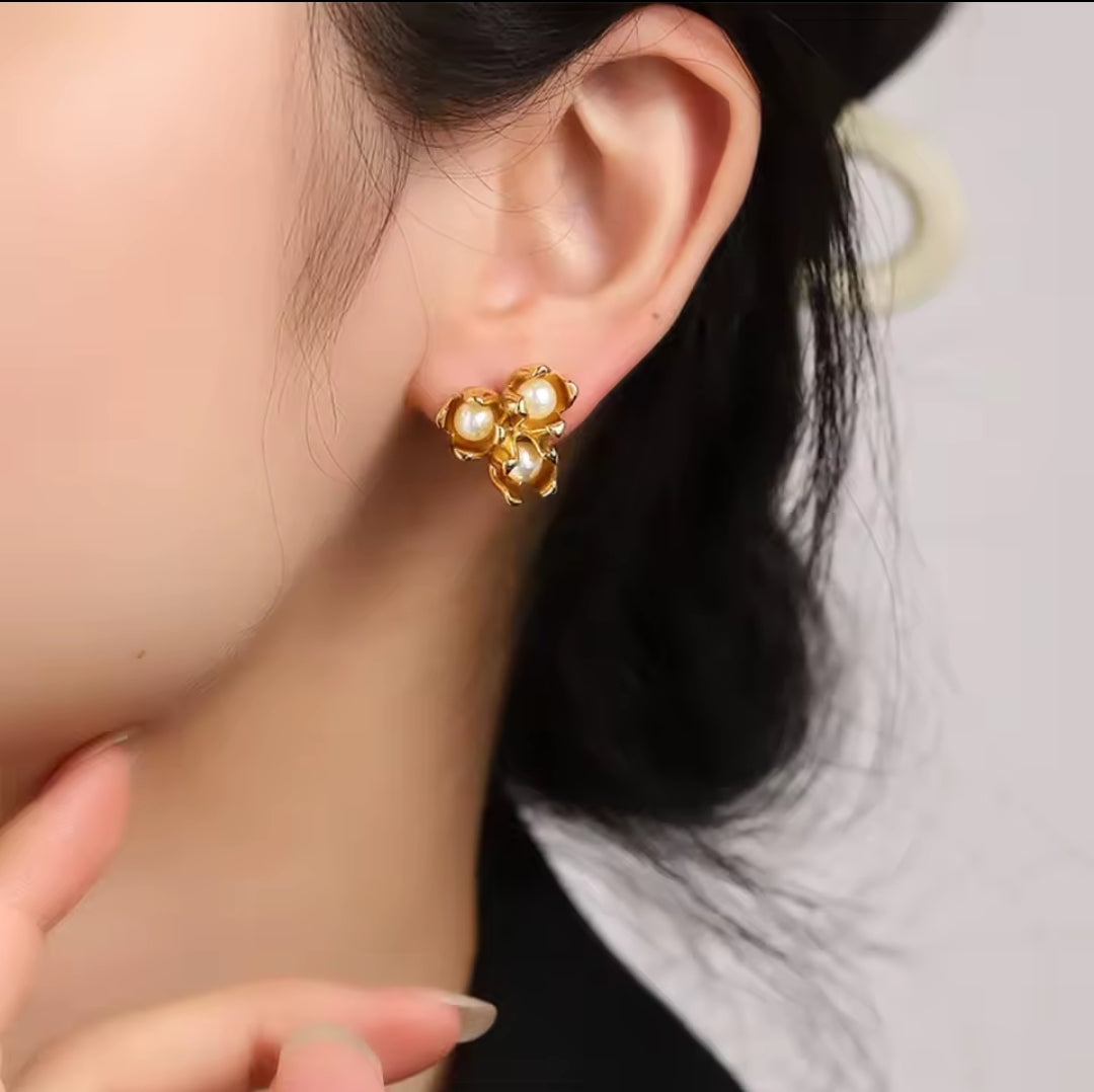 French Style Earings