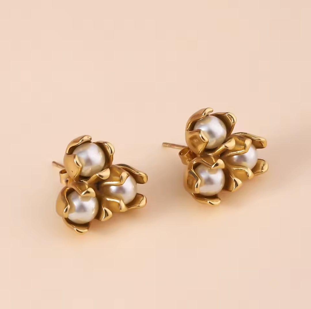 French Style Earings