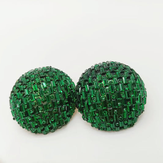 Crystal Studs