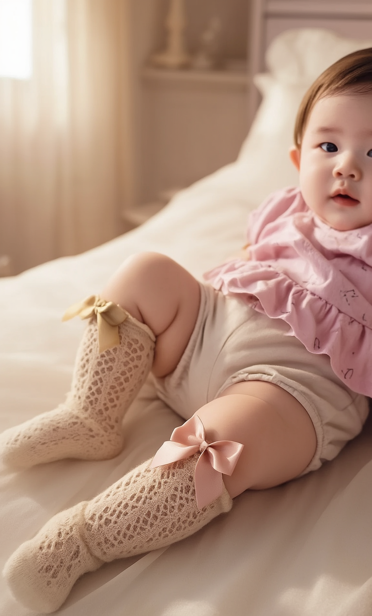 Baby Girls/ Kids Socks