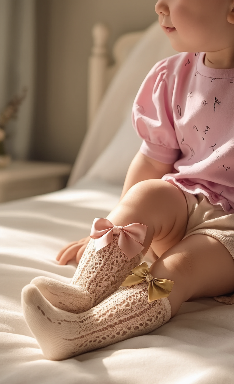 Baby Girls/ Kids Socks