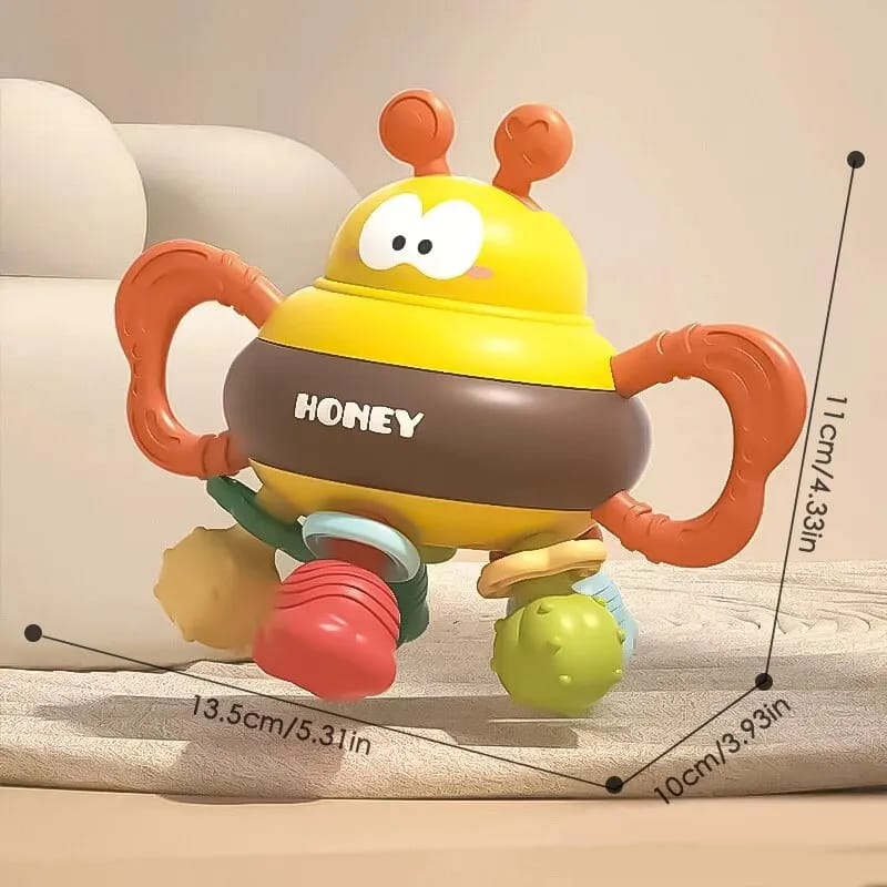 Honey Bee 3 in 1 Exercise Toy For Your kid