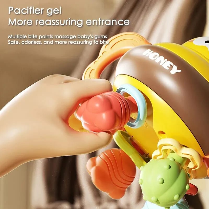 Honey Bee 3 in 1 Exercise Toy For Your kid