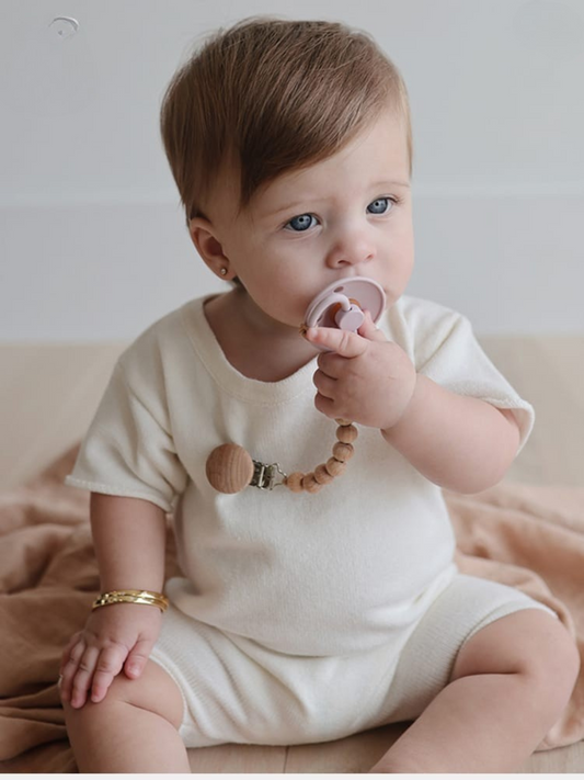 Silicone Pacifier