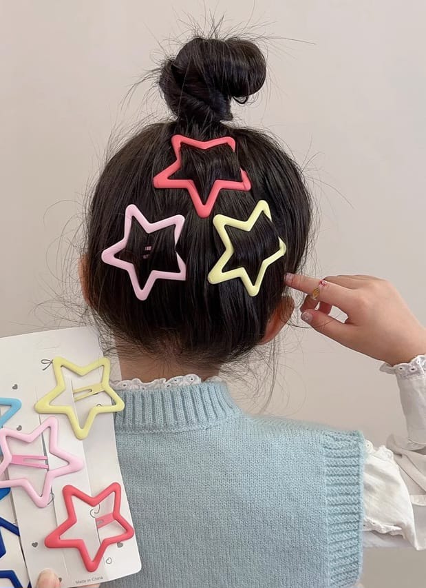 Kids Hair Pin