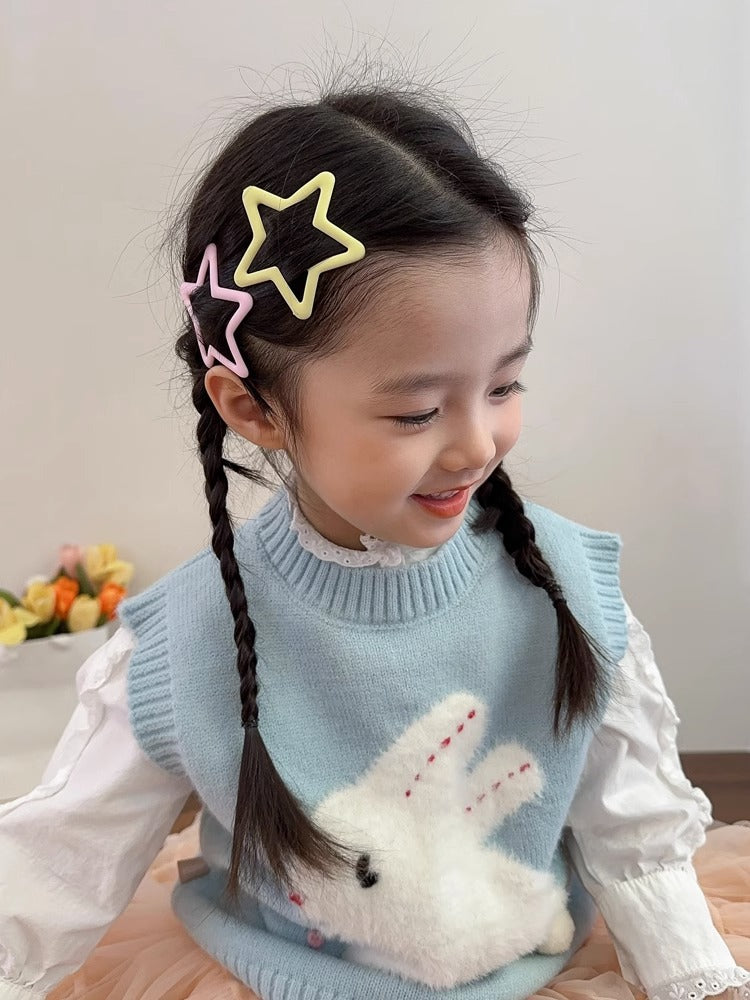 Pin For Kid Using Kids Hair Pin – Pink Box