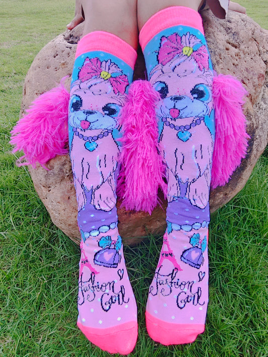 Children Socks (3-8Y)