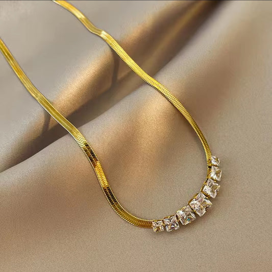 Zircon Necklace