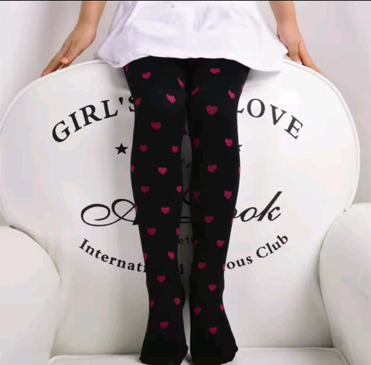 Girls Summer Stockings